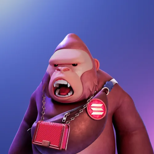 Punky Kongz #3970
