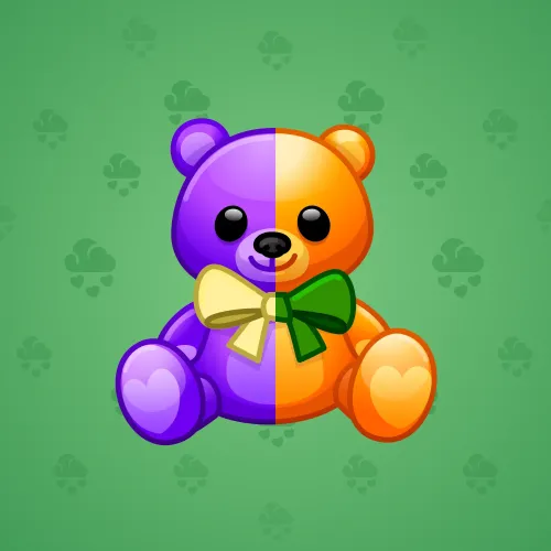 Toy Bear #46936