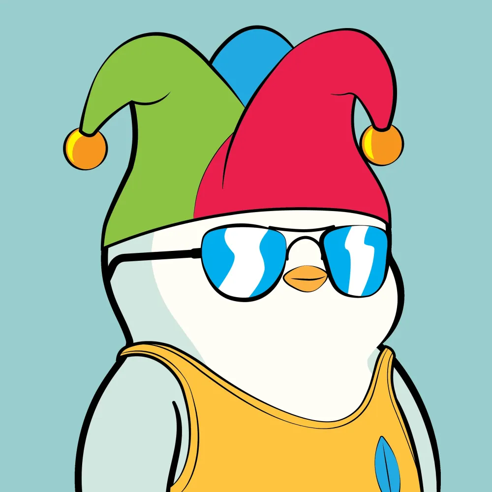 Pudgy Penguin #6666