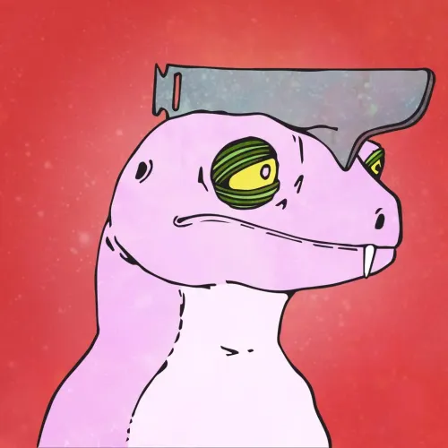 Galactic Gecko #324
