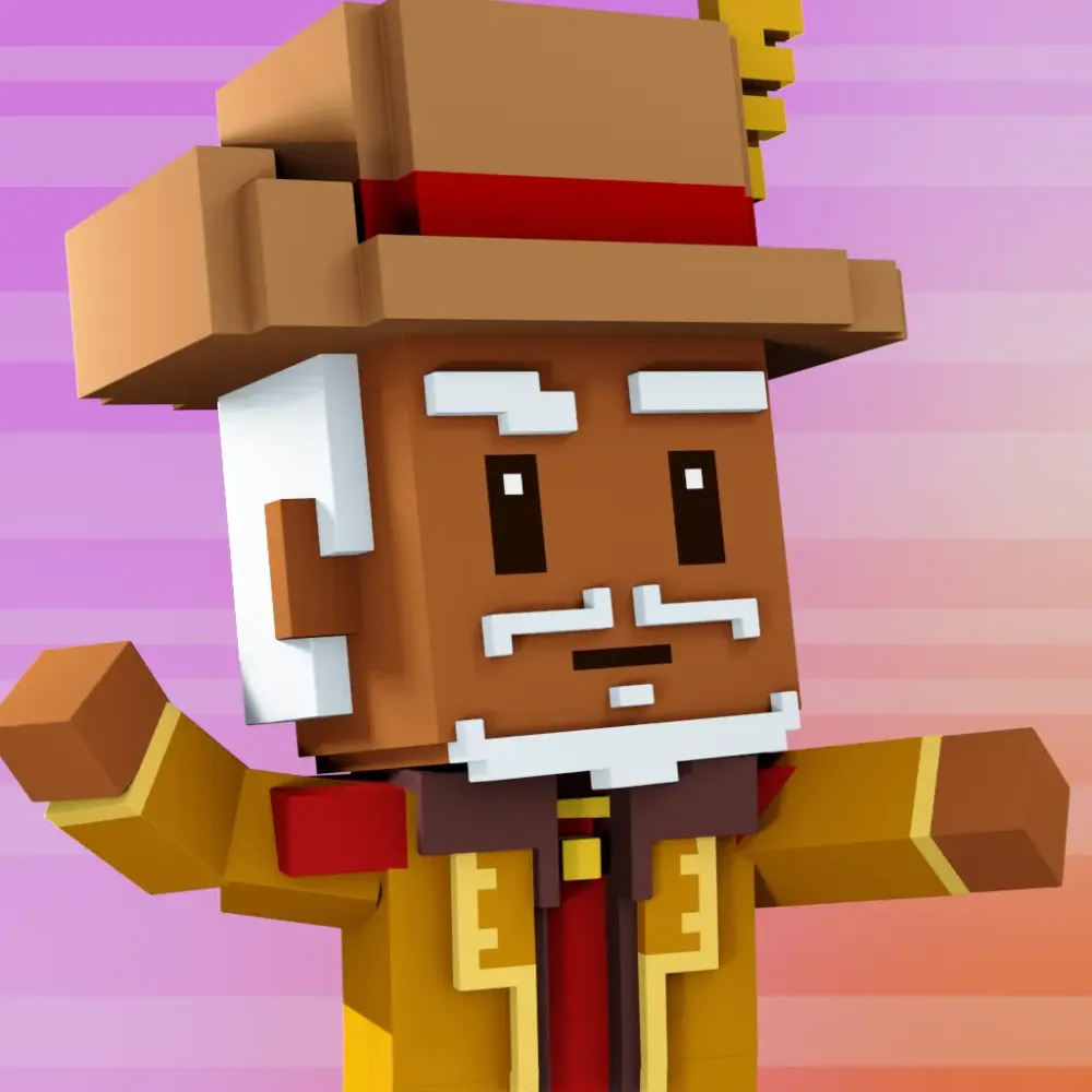 Founder's Pirate #2883