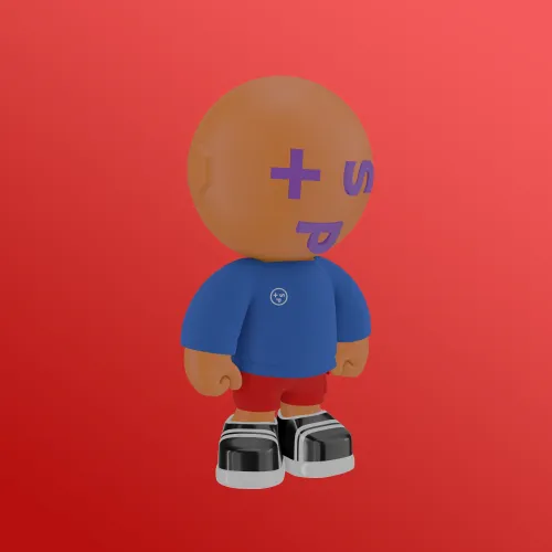 Stickmen Toy #3990