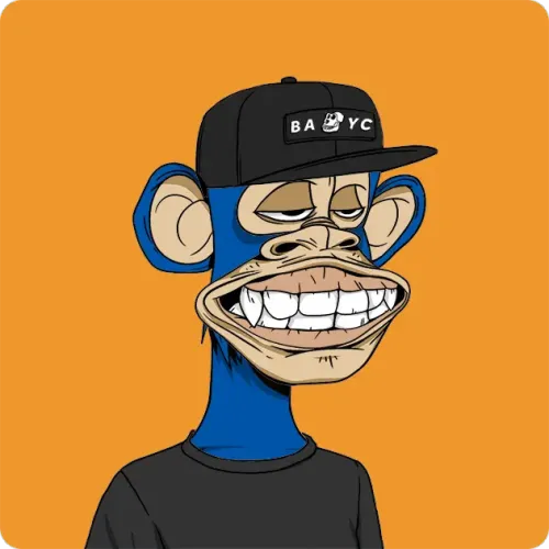 Bitcoin Ape #5055 (Inscription #165298)