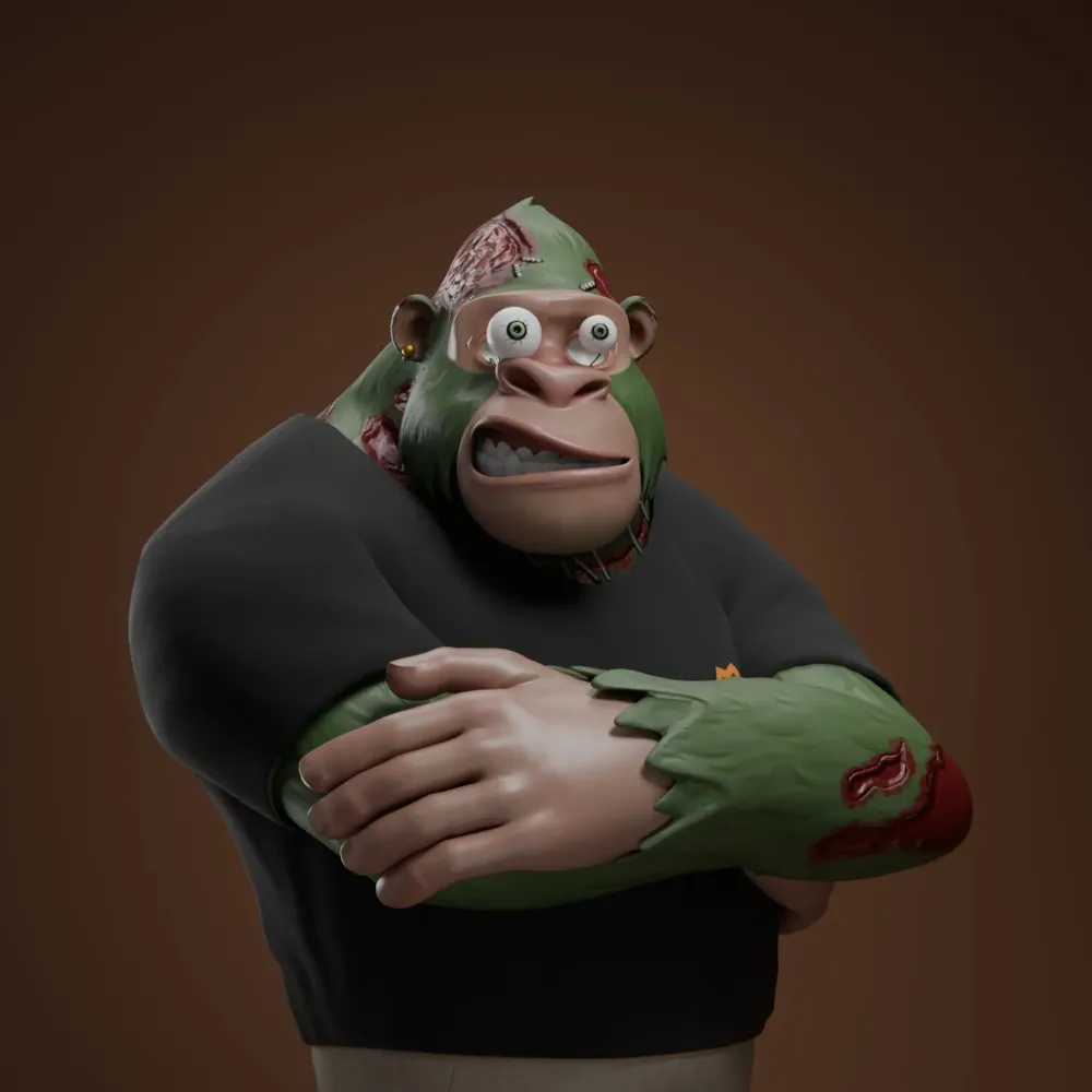 G's on APE #2085