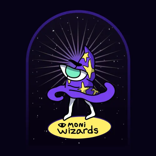 Moni Wizard #180