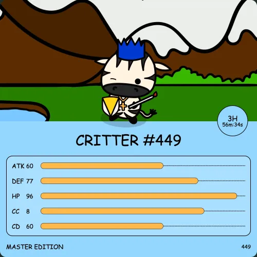 Critters #449