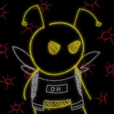 Bee #128 (#105635724)