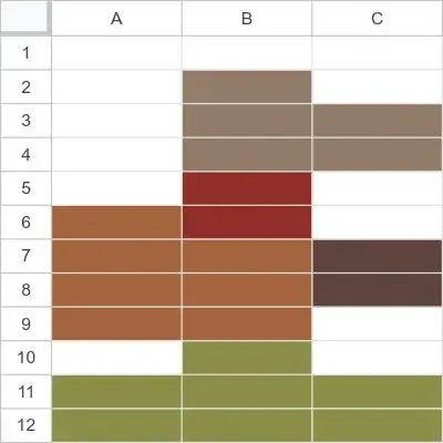 Spreadsheet Monkes #4855 (#102769509)