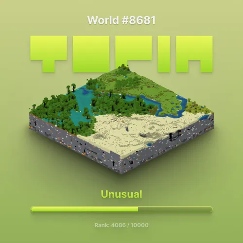 World #8681