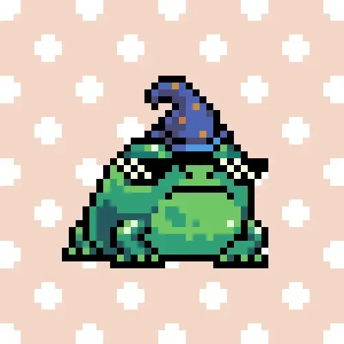 Ethereum Frogs  #1572