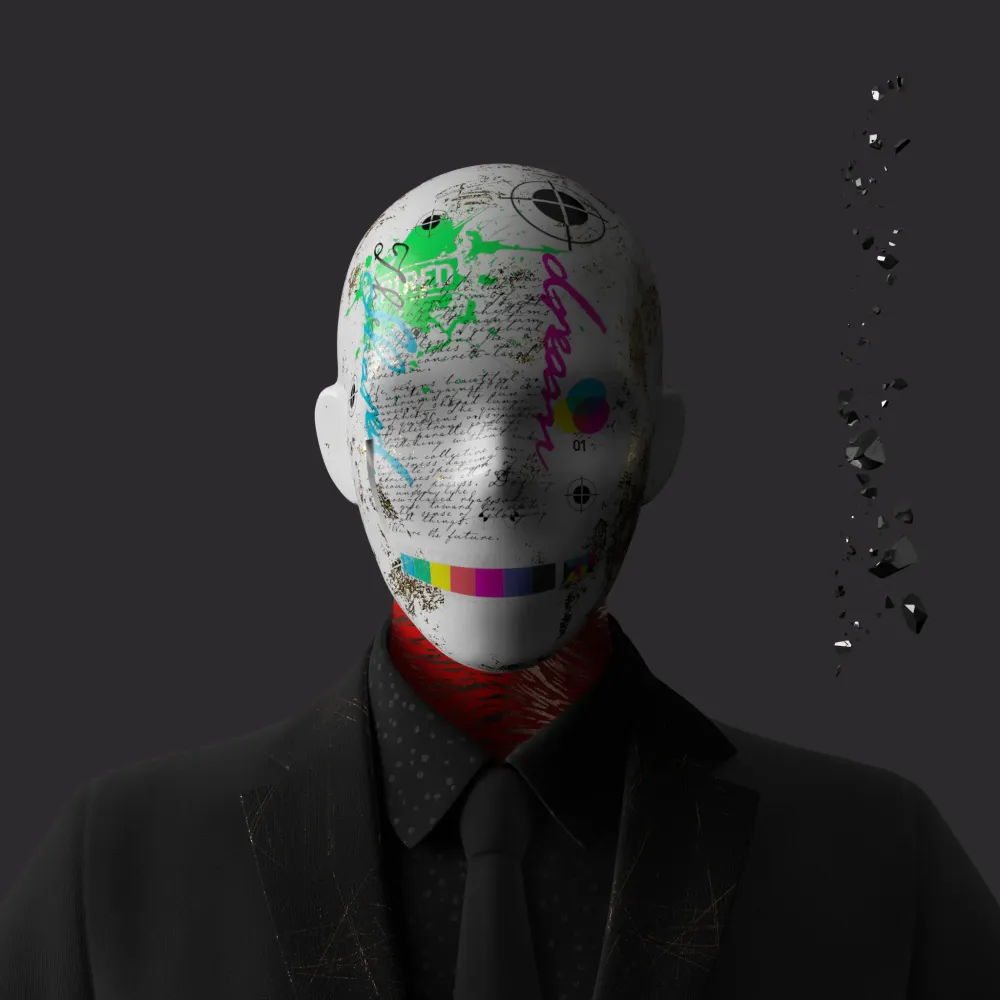 Psychedelics Anonymous Genesis #906