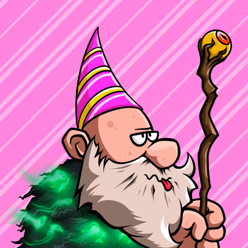Wizard #514