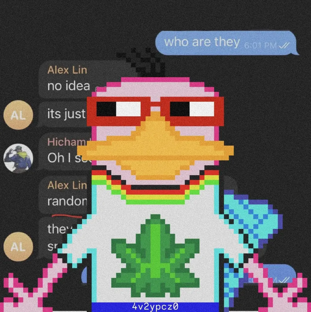 Agent Platypus #2