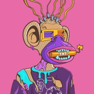 Fun Ape #7374