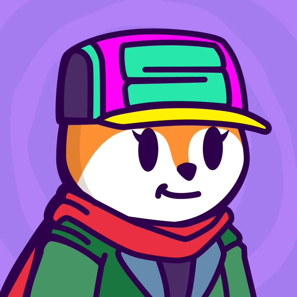 Fox #9700