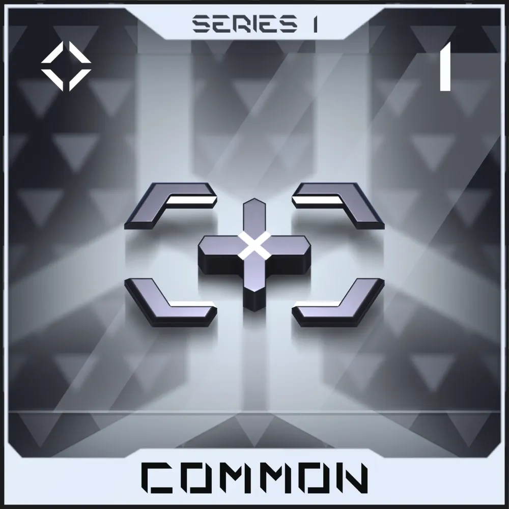 Series 1 Building #8662