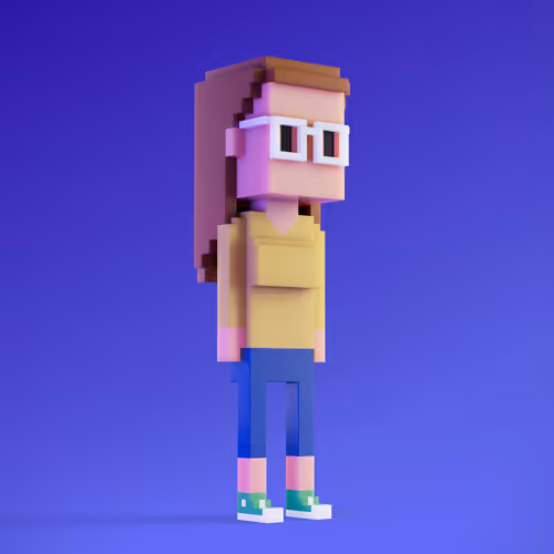 Meebit #6243