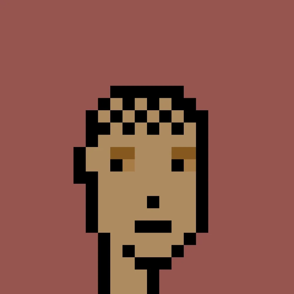 CryptoPunk #1350