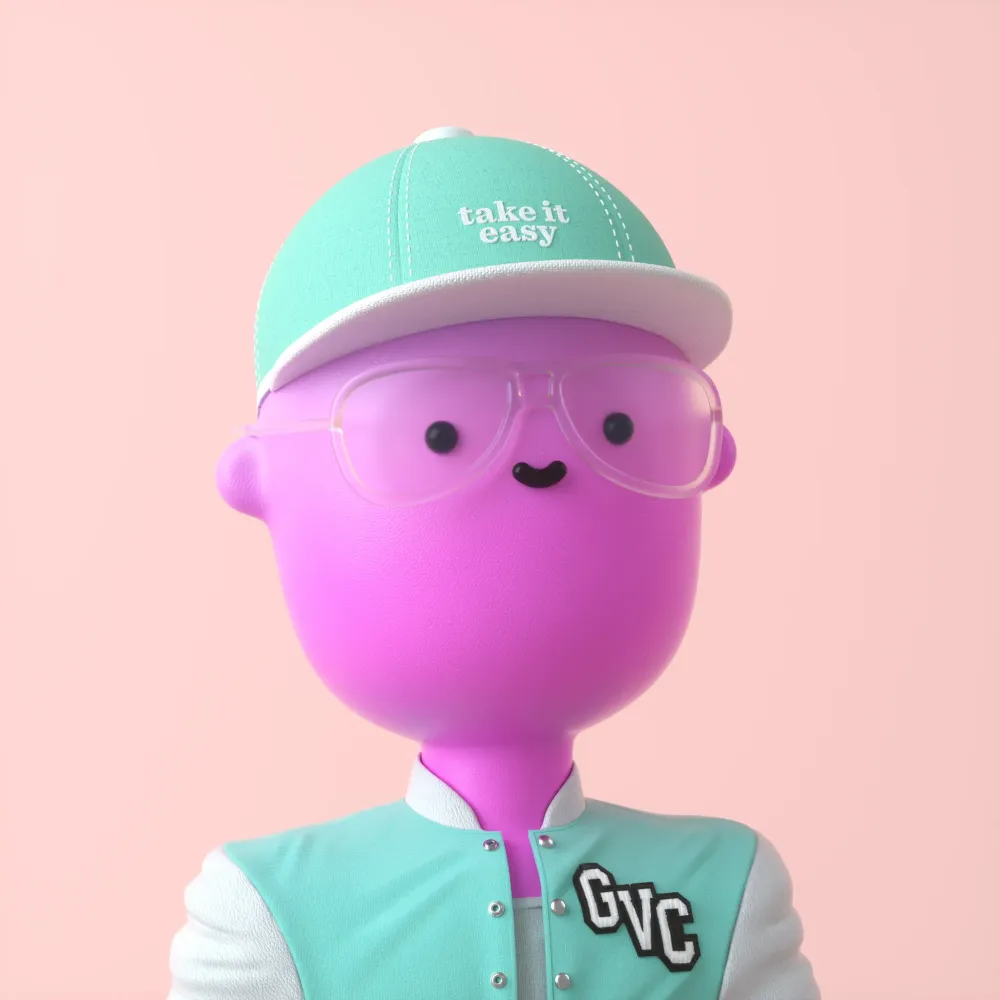 Citizen of Vibetown #1049