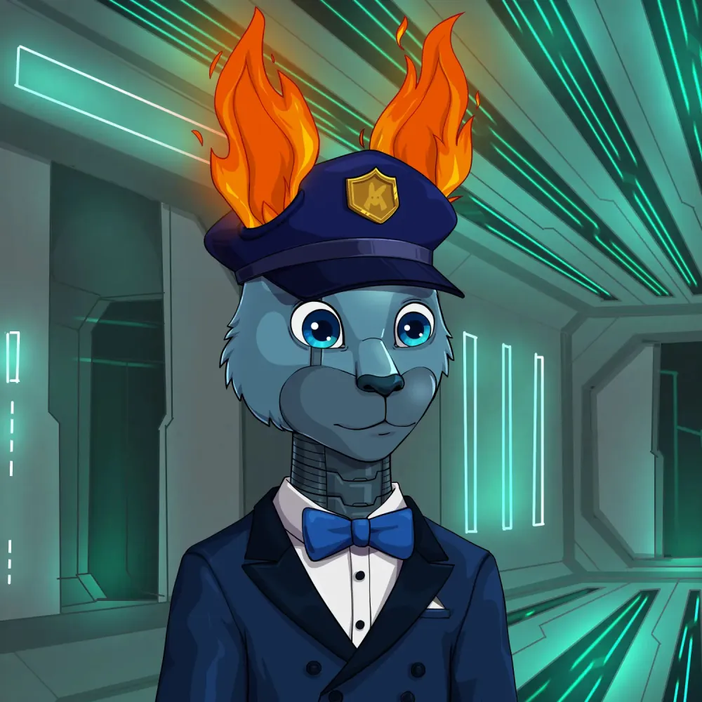 MegaRabbit #2105