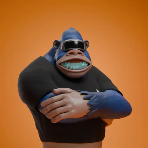 G's on APE #1757