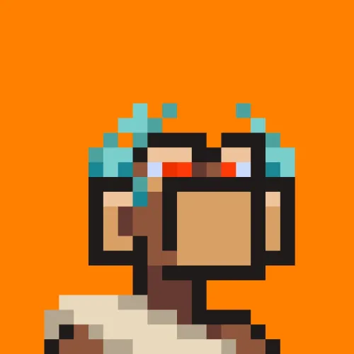Sol Monke #8