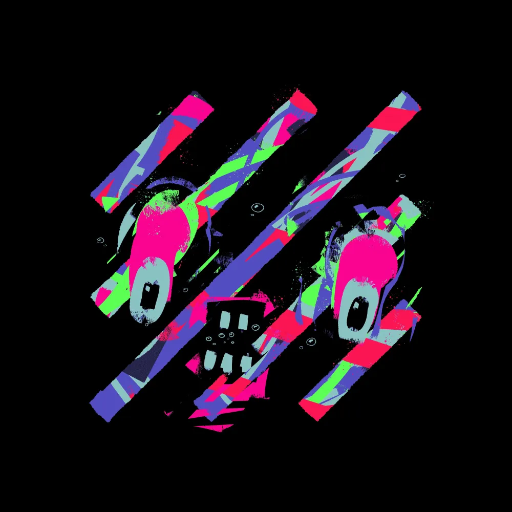 Decal by XCOPY #37