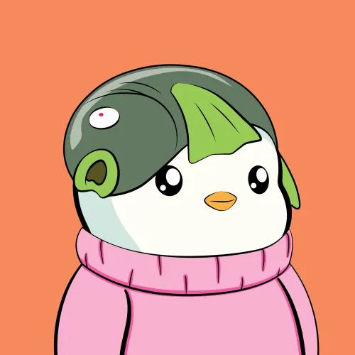 Pudgy Penguin #4494
