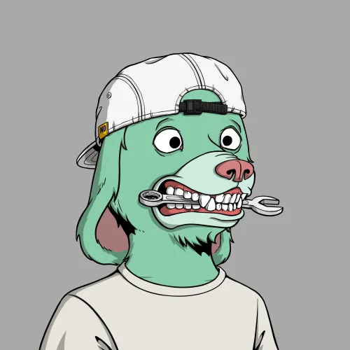 Okay Dog #8259