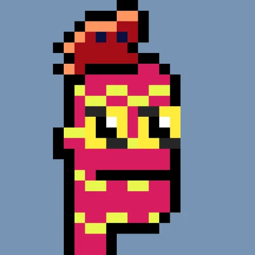 Fishpunk #1554