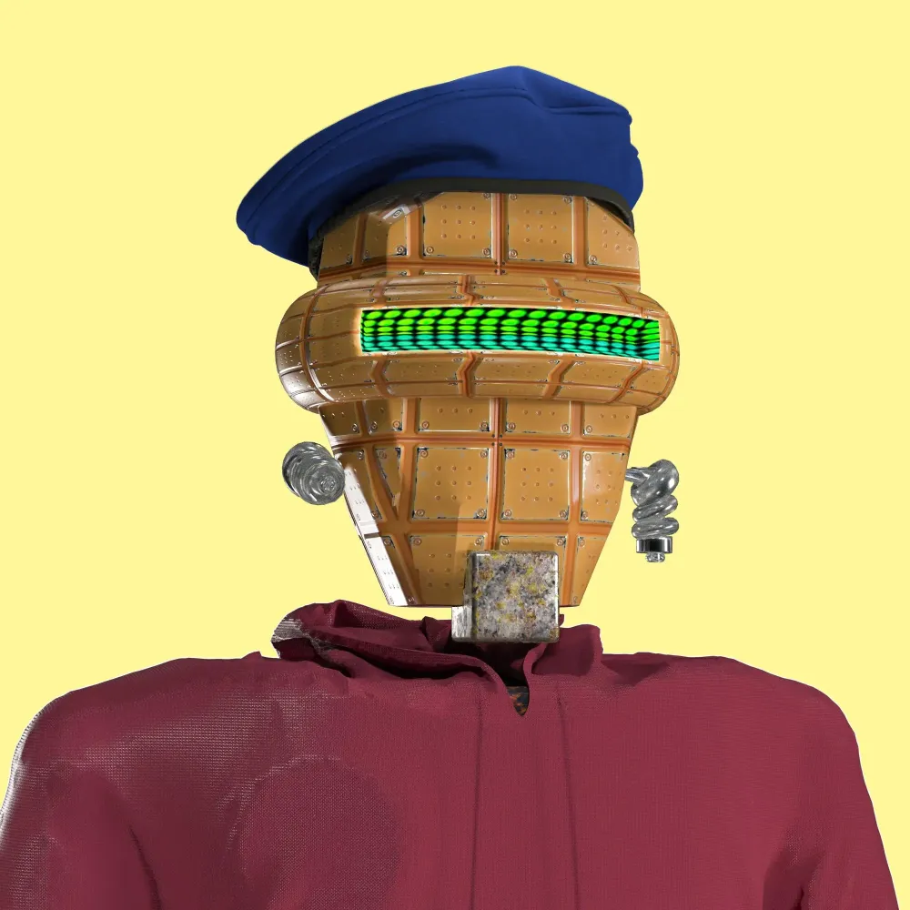 AfroDroids By Owo #5921