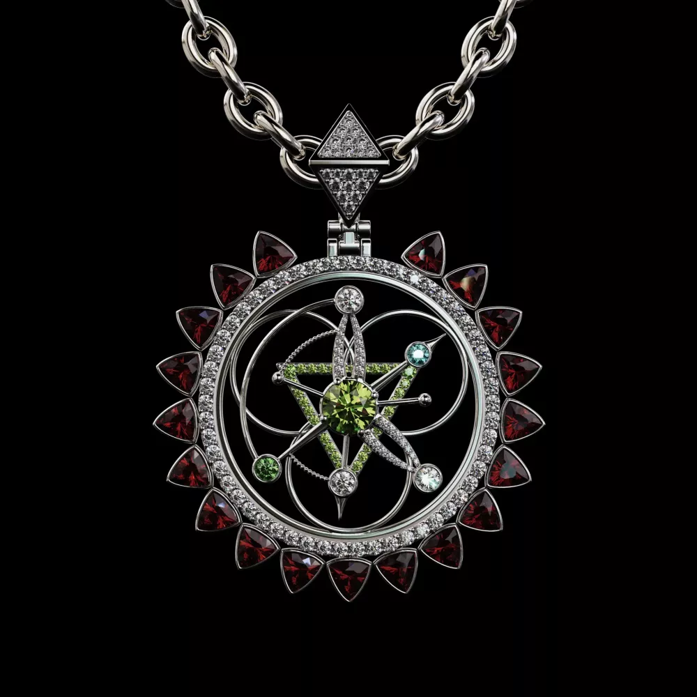 Chains NFT  #6977