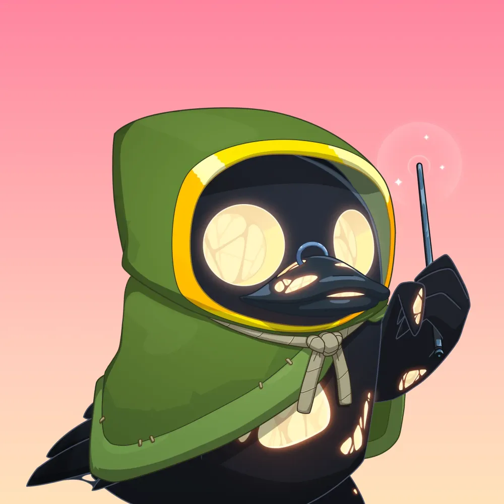 Moonbirds: Mythics #4312