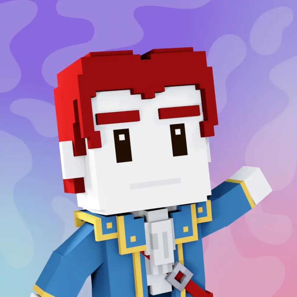 Founder's Pirate #1017