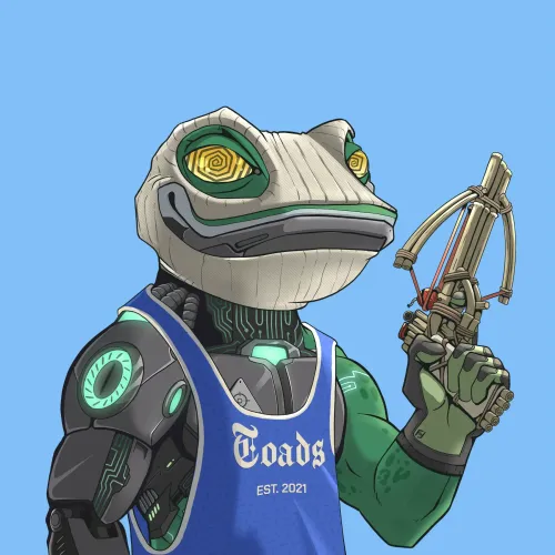Frog #3926
