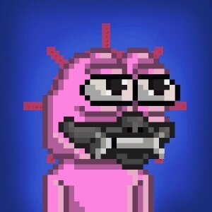 Rock Soul Pepe #2046