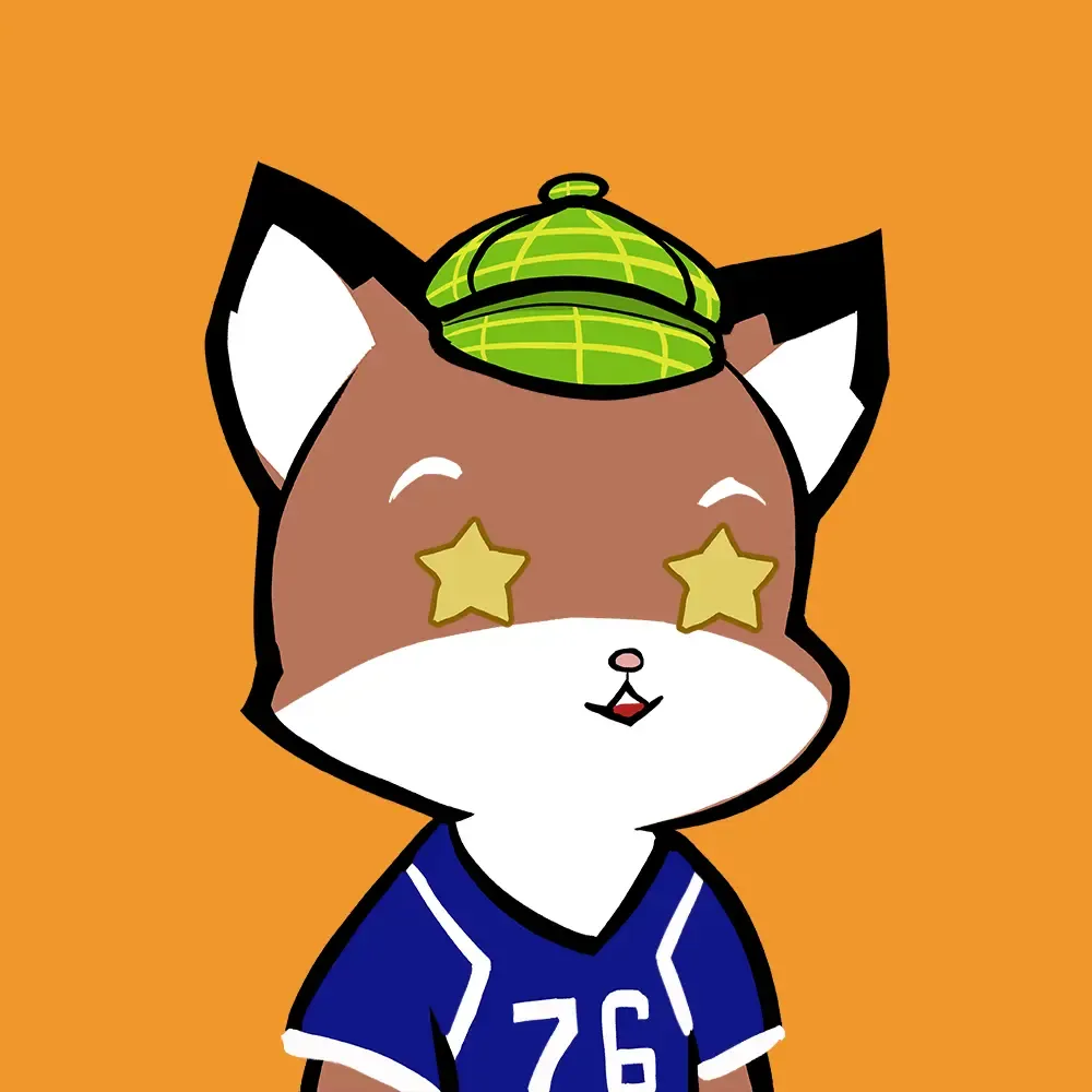 Foxy #812