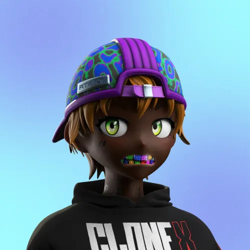 CloneX #9983