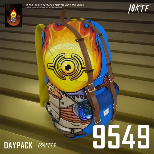 Koda Daypack #9549