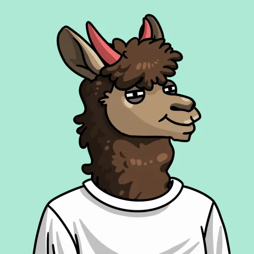 LLama #2062