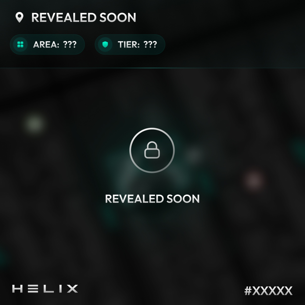 HELIX - PARALLEL CITY LAND #9028
