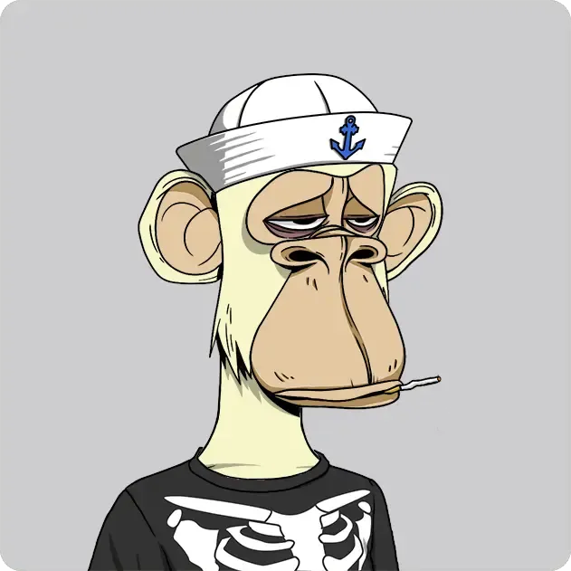 Bored Ape Yacht Club #858