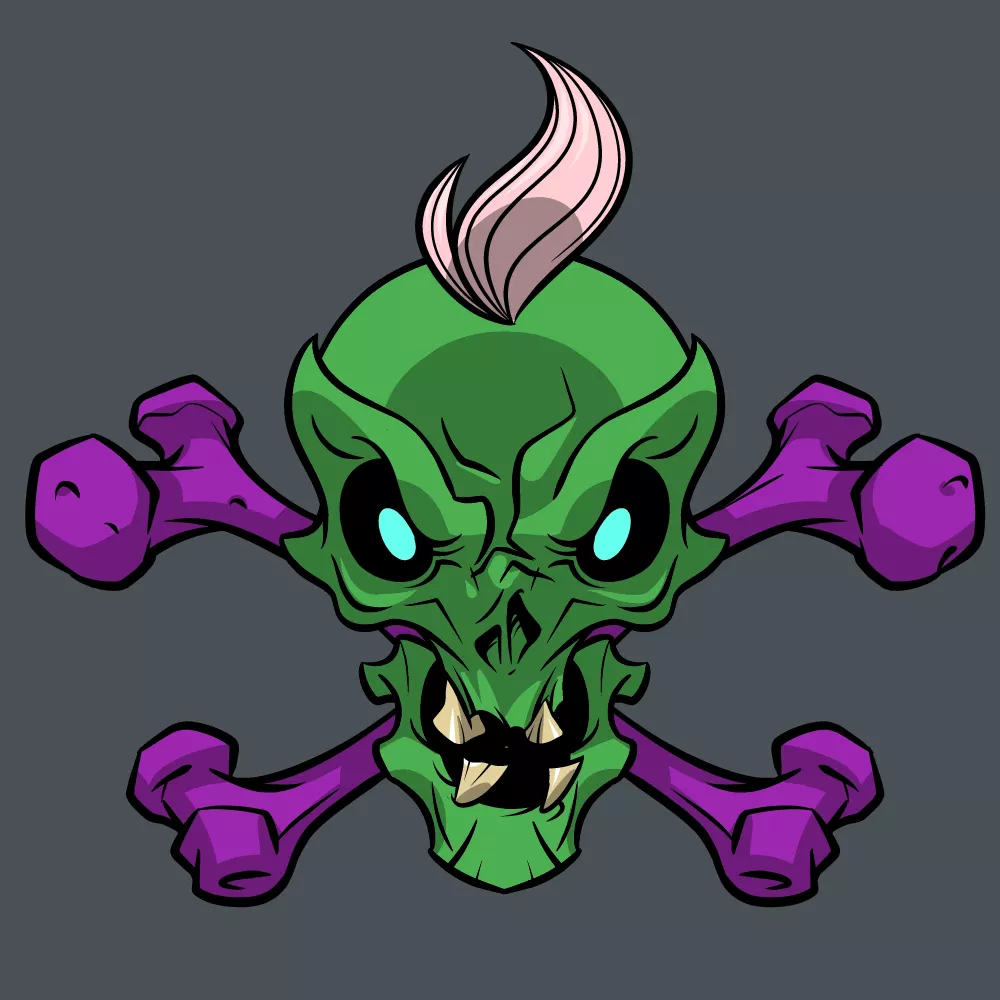 DemonicSkulls #4185