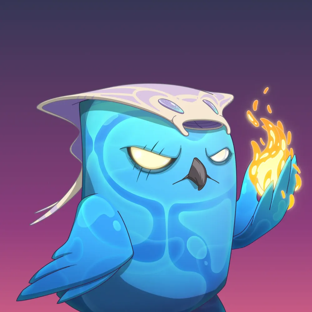 Moonbirds: Mythics #36