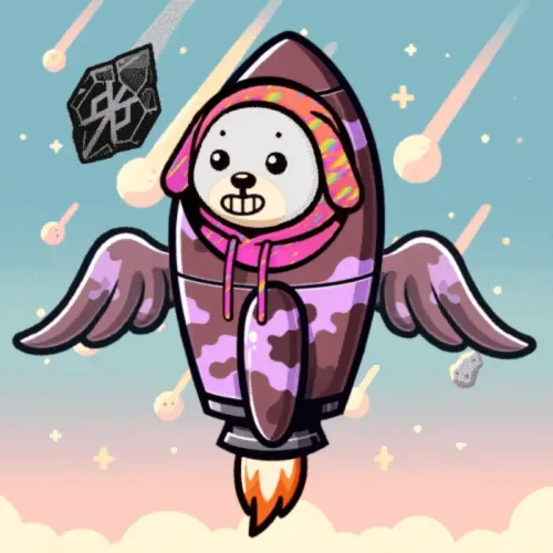$DOG ARMY #2460 (#76397725)