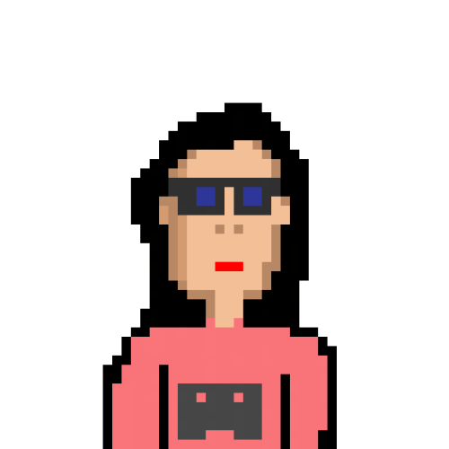Dank Pixel God #6111
