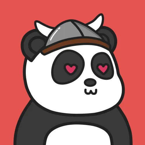 Frenly Panda #6440