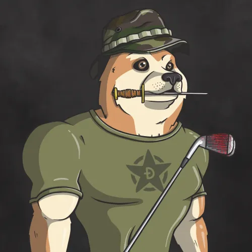 Doge Army #9550