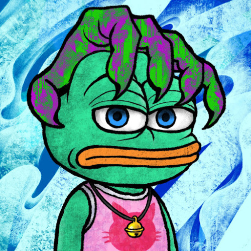 Onigiri Pepe #2140