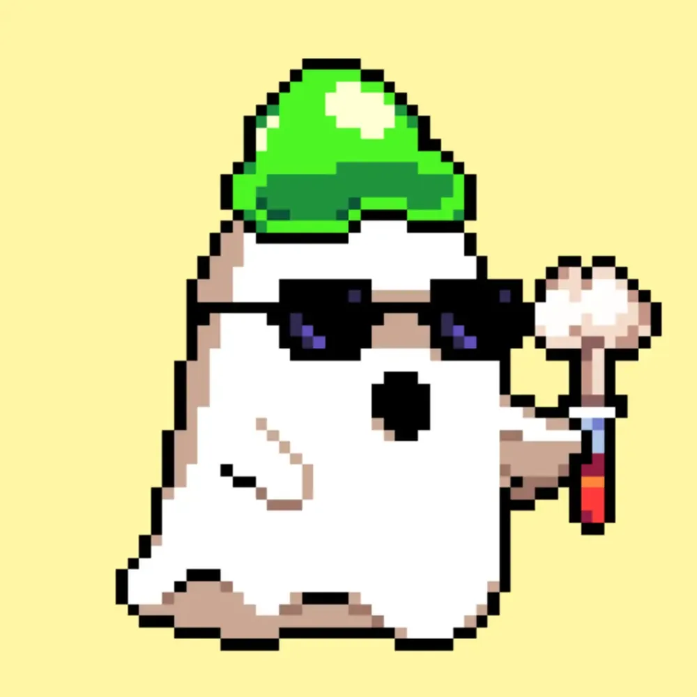 Ghost Lab #1444